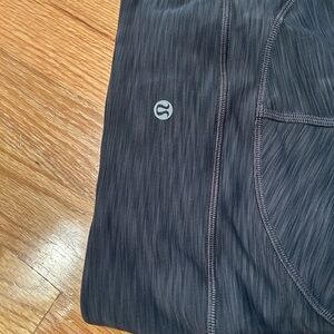 Lululemon Grey Yoga pants